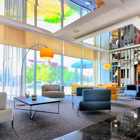 Hotel Doubletree By Hilton Ankara Incek Extérieur photo