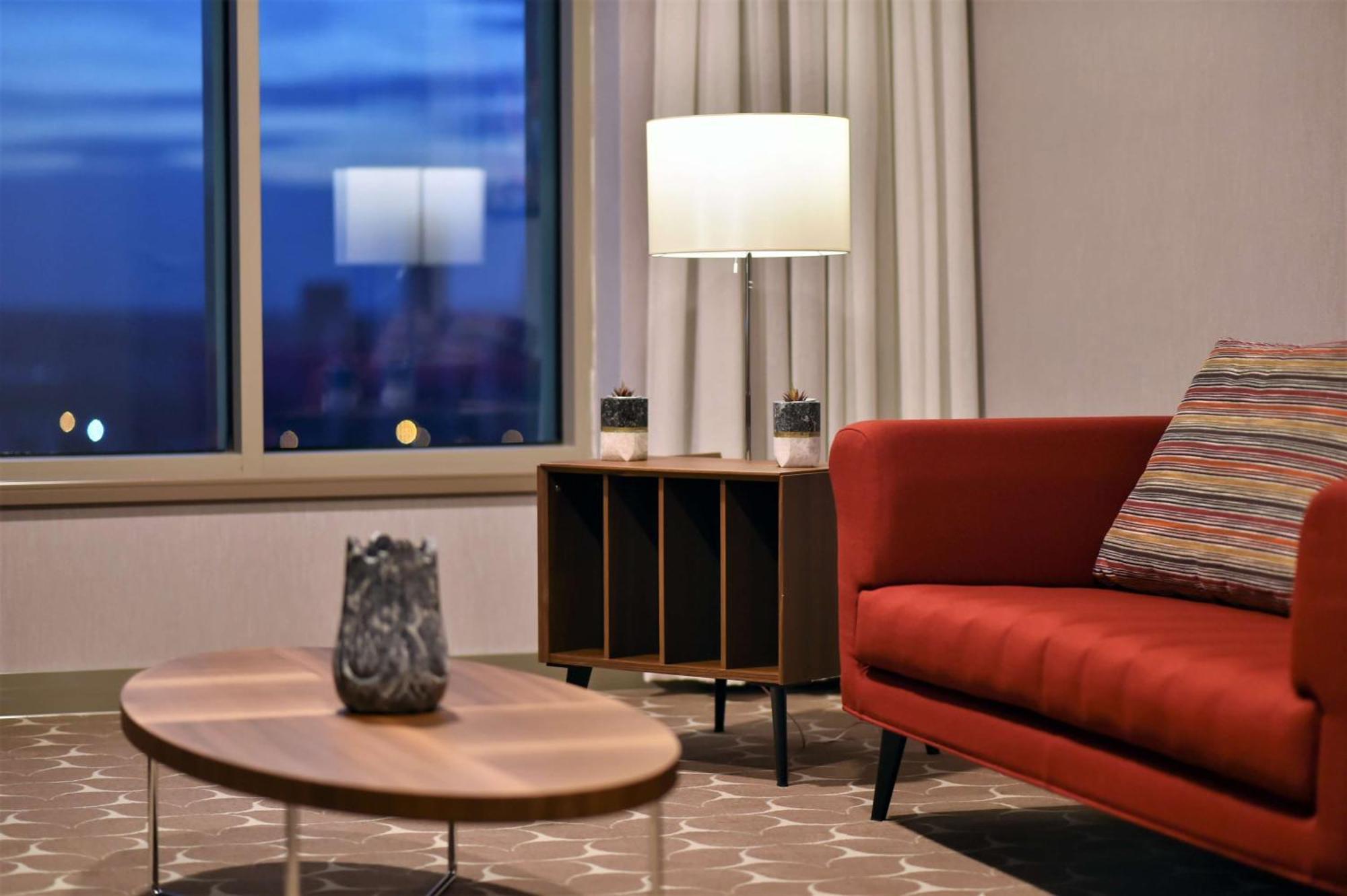 Hotel Doubletree By Hilton Ankara Incek Extérieur photo
